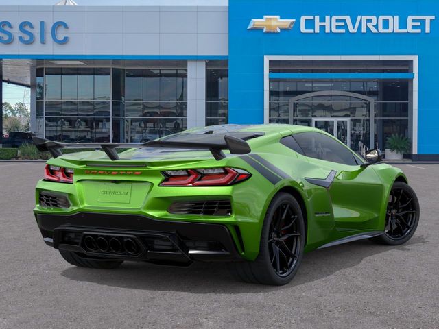 2027 Chevrolet Corvette Grand Sport Green at Traditions Chevrolet