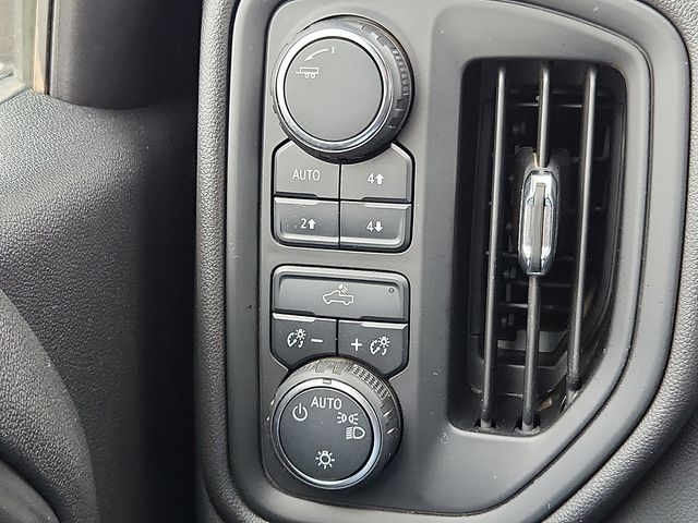 Used Car 2024 Chevrolet Silverado 1500  Custom Trail Boss For Sale Under $50,000 In Plainview, Texas