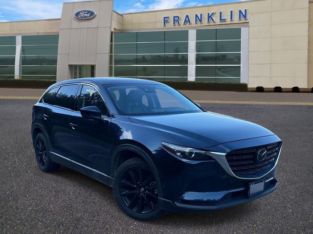Crystal Blue 2023 Mazda CX-9 SUV / Crossover All-Wheel Drive 6-Speed Automatic