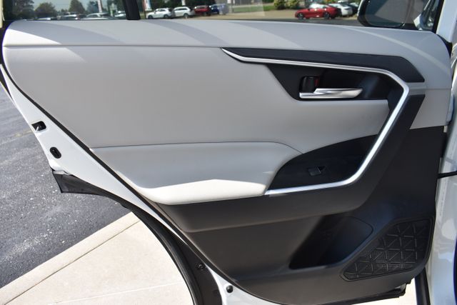 Used 2021 Toyota RAV4 Hybrid SUV