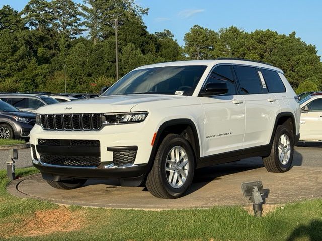 New 2026 Jeep Grand Cherokee L SUV