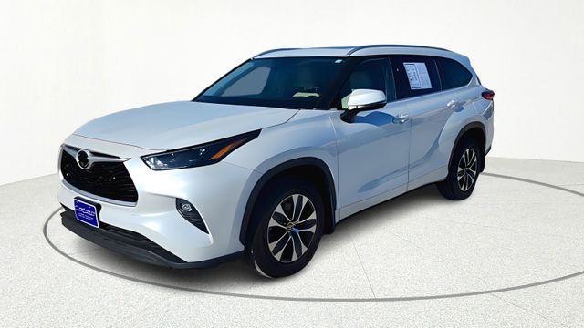 2022 Toyota Highlander