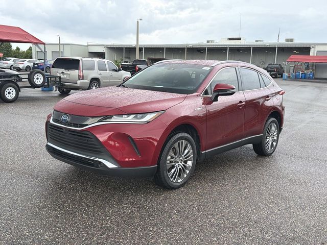 Used 2021 Toyota Venza SUV