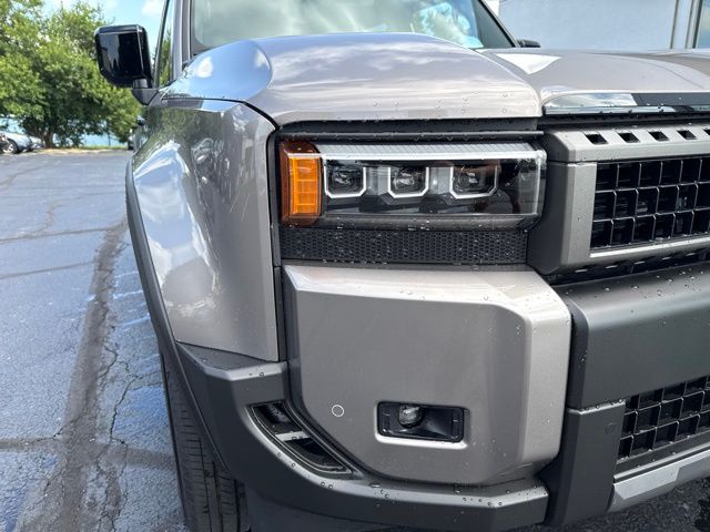 New 2027 Toyota Land Cruiser SUV