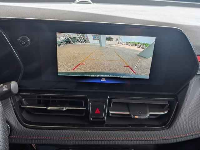 2026 Chevrolet TrailBlazer RS Gray at Bravo Nissan