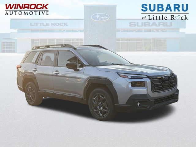 Ice Silver Metallic 2026 Subaru Outback SUV / Crossover All-Wheel Drive Continuously Variable Transmission
