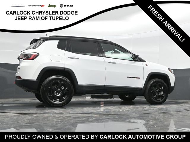 2023 Jeep Compass Trailhawk 39