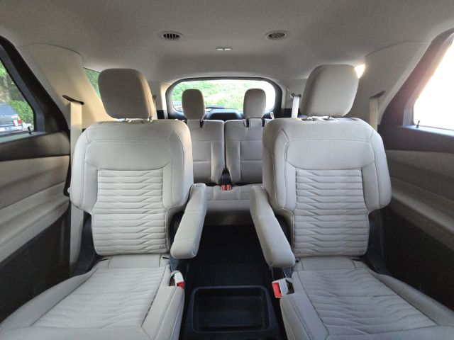 2020 Ford Explorer XLT:169339A
