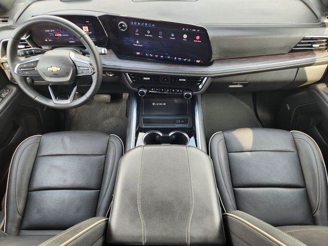 2025 Chevrolet Suburban Premier Gray at Classic Elite Chevrolet Sugar Land