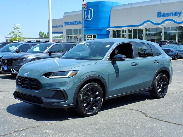 2024 Honda HR-V Sport AWD