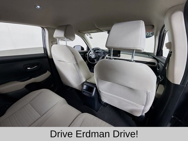Used 2024 Honda HR-V SUV