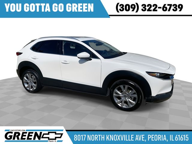 2023 Mazda CX-30 2.5 S Premium AWD