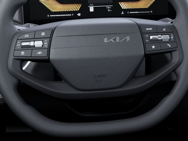 New 2026 Kia K4 Sedan