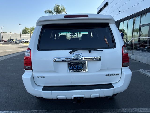 2007 Toyota 4Runner SR5 6