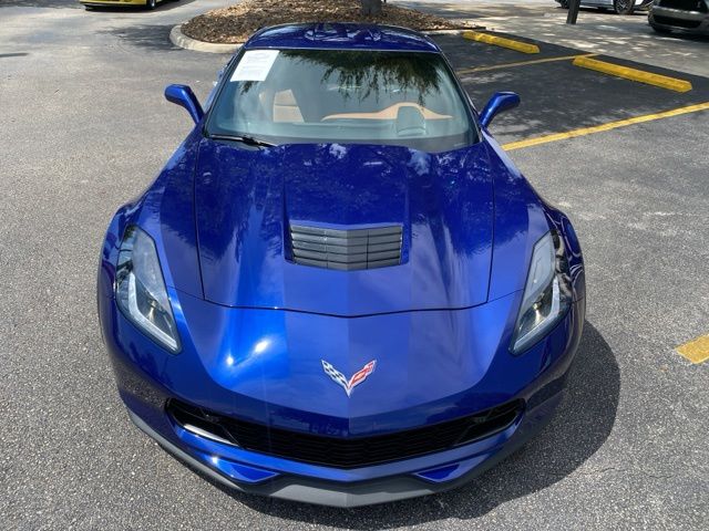 Used Car 2018 Chevrolet Corvette  Grand Sport For Sale Under $70,000 In San Antonio, Texas