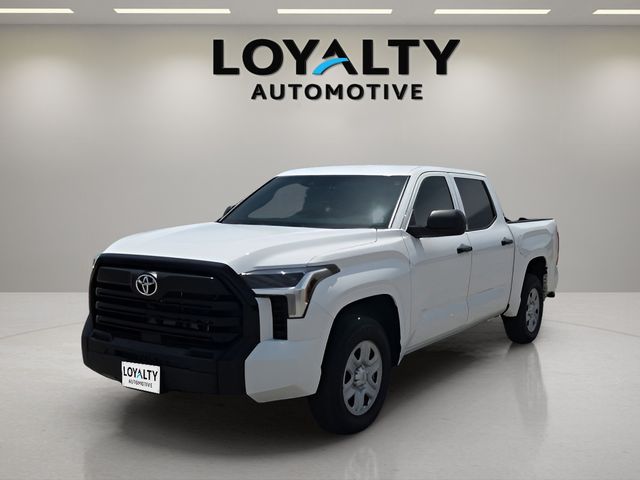 Ice 2026 Toyota Tundra Pickup Truck Four-Wheel Drive Automatic