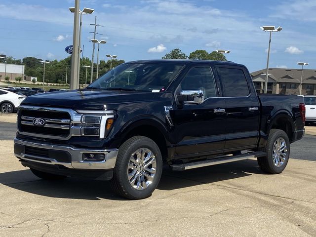 New 2026 Black Ford Lariat image 5