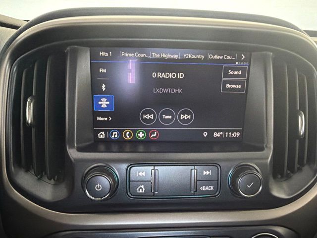 Used 2021 Chevrolet Colorado Truck