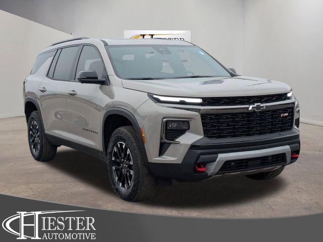 2026 Chevrolet Traverse Z71 AWD