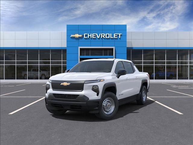 2024 Chevrolet Silverado EV Work Truck 8