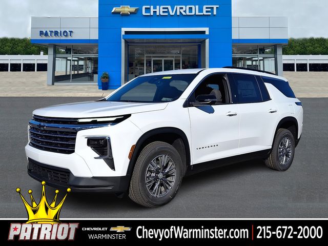 2026 Chevrolet Traverse for sale at Patriot Auto Group