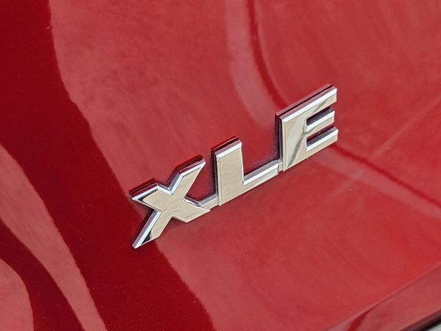 2024 Toyota RAV4 XLE Red at Toyota of Victoria