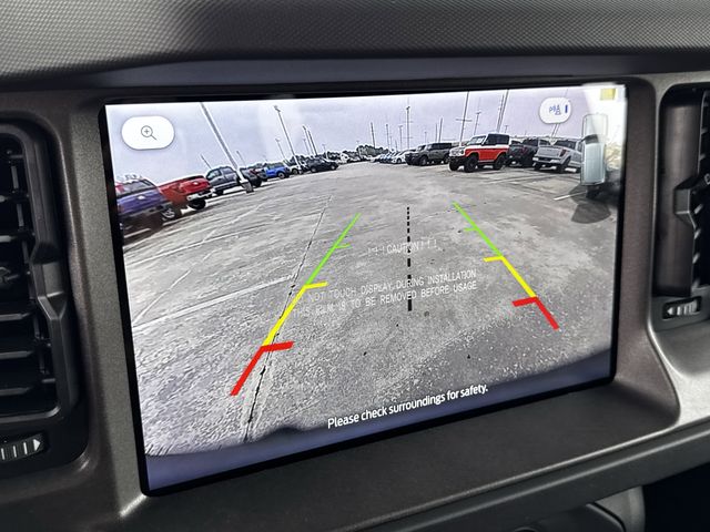 New 2026 White Ford Big Bend image 17