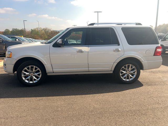 2017 Ford Expedition Limited 4