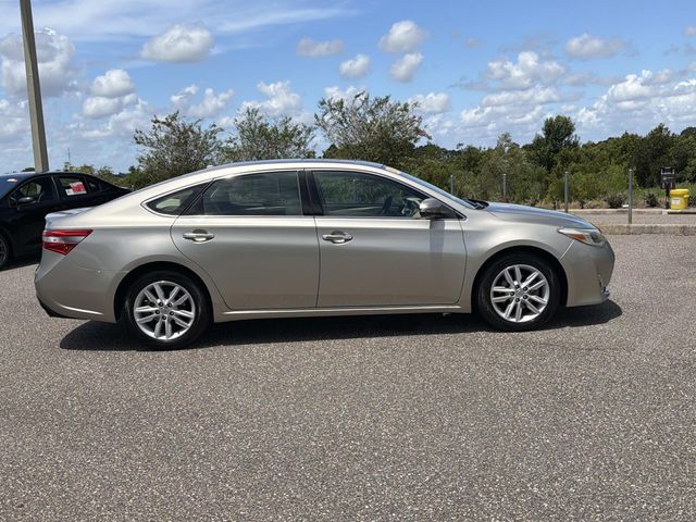 Used 2015 Toyota Avalon XLE Premium with VIN 4T1BK1EB7FU190282 for sale in Haines City, FL