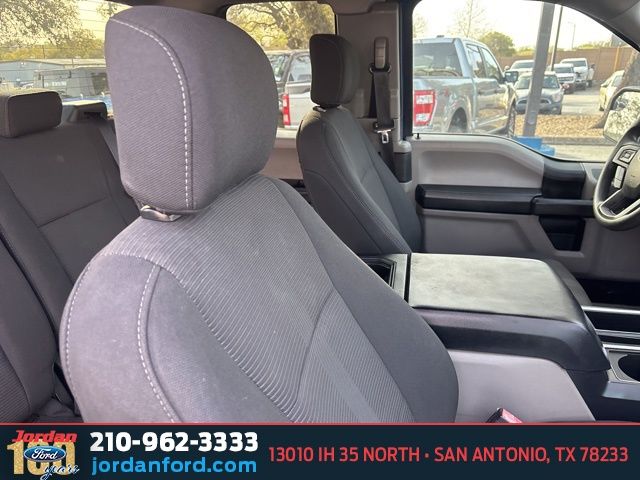 Used Car 2018 Ford F-150  Xl For Sale Under $25,000 In San Antonio, Texas