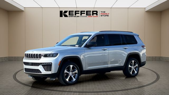 2026 Jeep Grand Cherokee L Limited