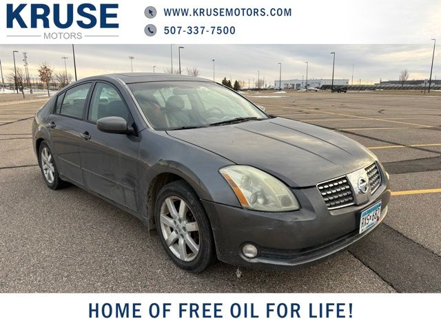 2006 Nissan Maxima 3.5 SL
