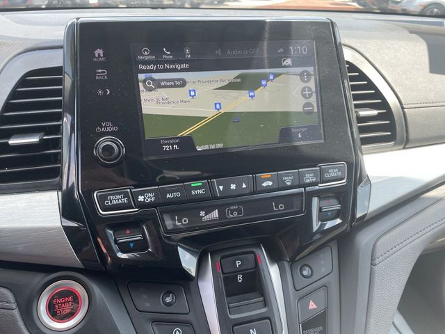 Used 2020 Honda Odyssey Van