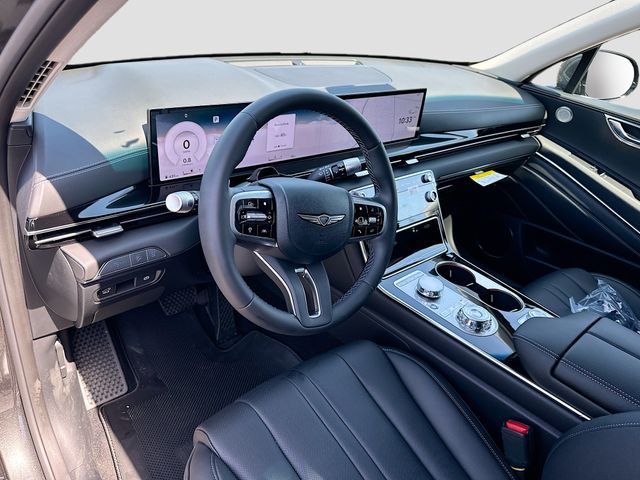 2025 Genesis GV80 2.5T 9