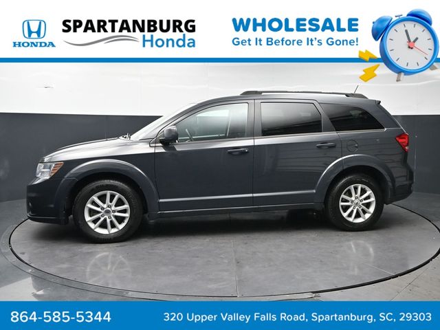 2018 Dodge Journey SXT FWD