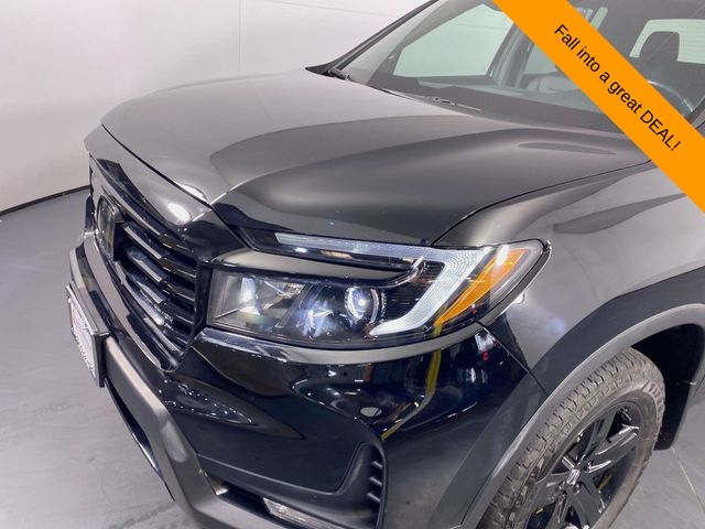 2021 Honda Ridgeline Black Edition 28