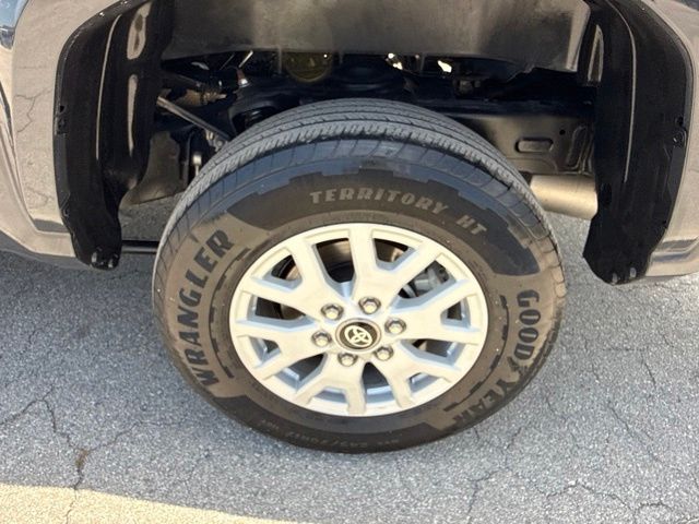 2025 Toyota Tacoma - $38,988