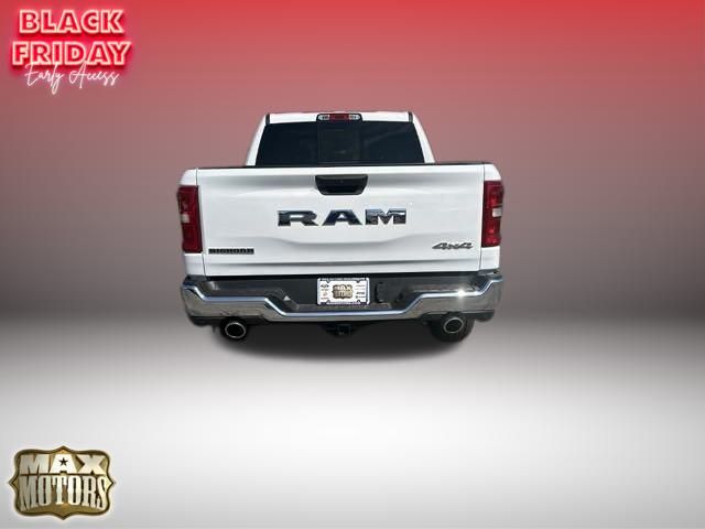 2025 Ram 1500 Big Horn/Lone Star 6