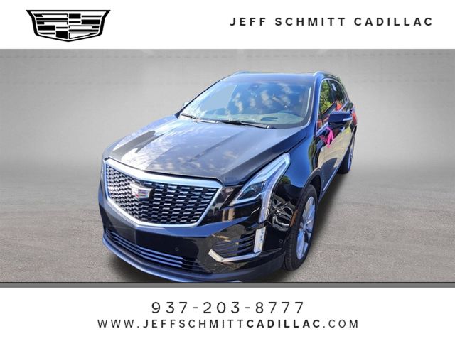 Stellar Black Metallic 2026 Cadillac XT5 SUV / Crossover Four-Wheel Drive 9-Speed Automatic