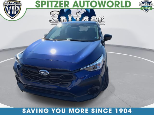 New 2026 Blue Subaru Base image 3