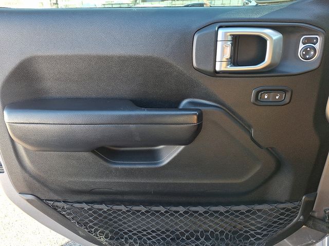 used 2020 Jeep Wrangler car, priced at $17,904