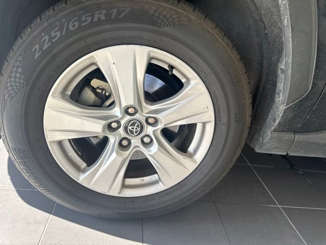 2021 Toyota RAV4 XLE Black at Emmons Autoplex