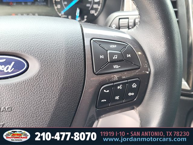 Used Car 2023 Ford Ranger  Lariat For Sale Under $40,000 In San Antonio, Texas