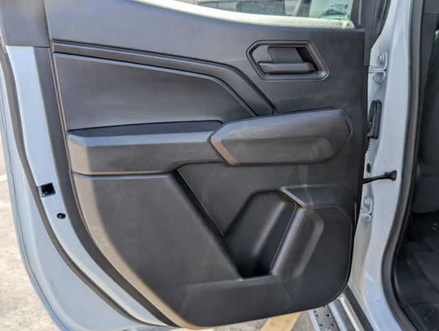 Certified Used 2024 White Chevrolet Trail Boss image 21