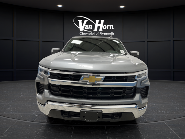 New 2026 Sterling Gray Metallic Chevrolet LT image 11