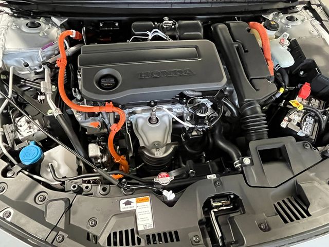 New 2026 Honda Accord Hybrid Sedan