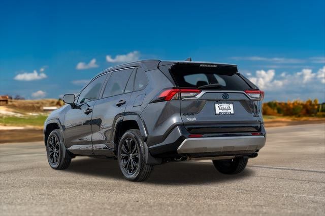 2023 Toyota RAV4 Hybrid XSE 5