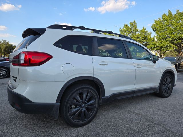 Used 2022 Subaru Ascent Onyx Edition 4D Sport Utility