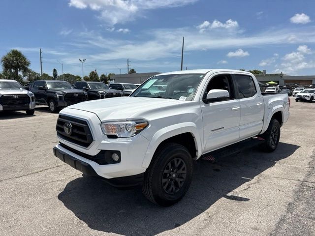 2023 Toyota Tacoma - $34,888