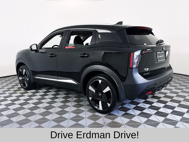 Used 2025 Nissan Kicks SUV